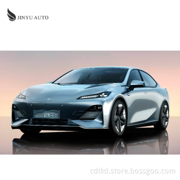 2022 Adult New Energy Electric Shenlan SL03 2022 510KM Cheap Car Vehicle High Speed auto